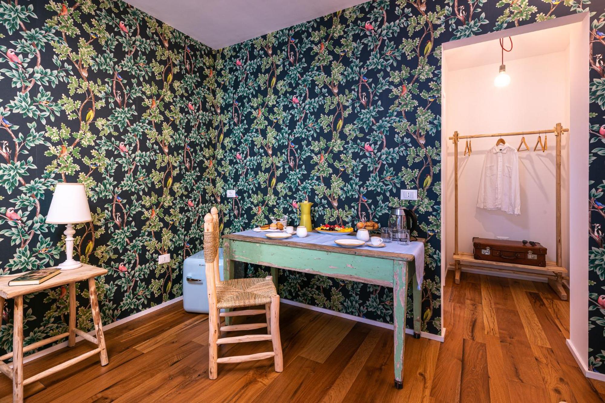 B&B Lu Cuccuviu Lecce Esterno foto